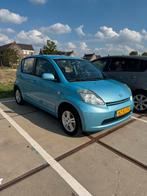 Daihatsu Sirion 1.3 AUT Airco NAP, Auto's, Daihatsu, 4 cilinders, Blauw, 930 kg, 1000 kg