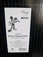 Mickey Mouse Britto Beeldje - Disney Showcase Collection, Verzamelen, Ophalen, Mickey Mouse, Nieuw, Beeldje of Figuurtje