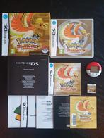 Pokemon Ds Heartgold Heart Gold met Compleet Pokewalker, Spelcomputers en Games, Games | Nintendo DS, Avontuur en Actie, 1 speler