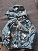 Mickey mouse zomer jasje 86, Gebruikt, H&M, Ophalen of Verzenden, Jasje