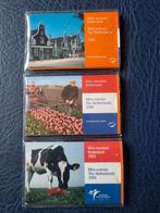 3 mini muntsetjes 1999 2000 2001, Ophalen of Verzenden, Koningin Beatrix
