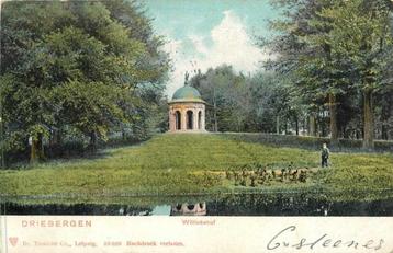 (380-032-029) Driebergen  Willinkshof beschikbaar voor biedingen