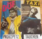 D.O.F. > Taxi, Gebruikt, 7 inch, Single, Ophalen of Verzenden