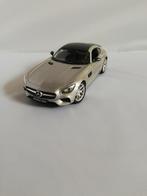 Maisto Mercedes AMG GT 1:18, Hobby en Vrije tijd, Modelauto's | 1:18, Ophalen of Verzenden, Zo goed als nieuw, Maisto