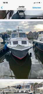 Boot,  opknapper of voor onderdelen., Ophalen, Gebruikt
