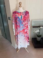 Marc Cain Jurk - Maat M, Kleding | Dames, Jurken, Maat 38/40 (M), Verzenden, Zo goed als nieuw, Knielengte