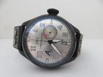 IWC Big Pilot horloge, Sieraden, Tassen en Uiterlijk, Horloges | Heren, Overige merken, Leer, Staal, Polshorloge