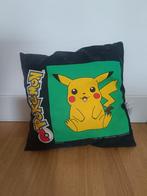 Officiële pokemon nintendo pikachu kussen, Ophalen, Nieuw, Rood, Vierkant