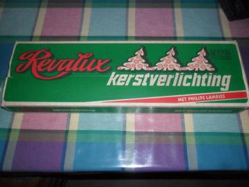 vintage Revalux Kerstboomverlichting Kerstverlichting beschikbaar voor biedingen