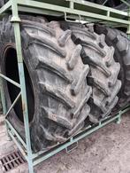 Set Trelleborg 580/70R42, Ophalen