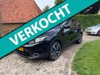 Nissan Qashqai 1.6 Tekna-PANO-LEER-CAMERA-19"-1500KG TREK-, Voorwielaandrijving, 65 €/maand, 1618 cc, Gebruikt