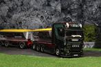 BYe Peab Asfalt; SCANIA R NORMAL hooklift WSI, Hobby en Vrije tijd, Modelauto's | 1:50, Info@seipholland.nl, NL, Nieuw, Ophalen of Verzenden