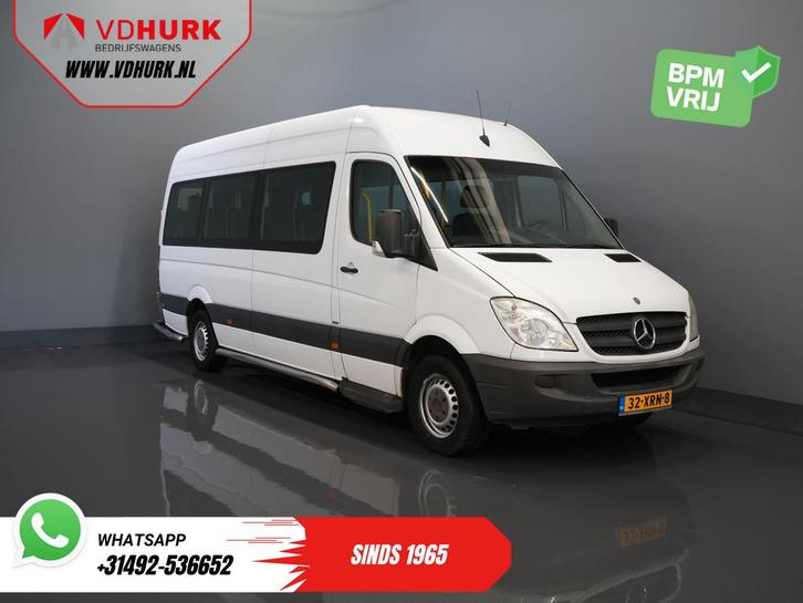 Mercedes-Benz Sprinter 313 2.2 CDI Aut. L3H2 €10.890,- inc, Auto's, Bestelauto's, Bedrijf, Te koop, ABS, Airconditioning, Alarm