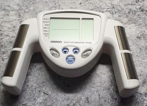 Body fat monitor, Sport en Fitness, Gezondheidsproducten en Wellness, Gebruikt, Overige typen, Ophalen of Verzenden