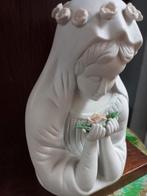 Mariabeeld  met Roos, Antiek en Kunst, Ophalen of Verzenden
