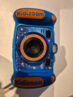 VTech Kidizoom Duo Camera - Blauw, Kinderen en Baby's, Speelgoed | Vtech, Ophalen of Verzenden, Gebruikt