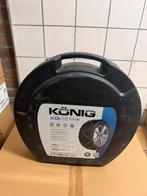 SNEEUWKETTING KONIG XG-12 PRO 245, Auto diversen, Sneeuwkettingen, Ophalen of Verzenden, Zo goed als nieuw
