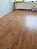 Laminaat gratis ophalen, Doe-het-zelf en Verbouw, Vloerdelen en Plavuizen, Ophalen, 50 tot 150 cm, Zo goed als nieuw, 10 m² of meer