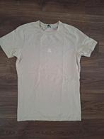 T-shirt Anti Blue crème maat xs, Ophalen of Verzenden, Zo goed als nieuw, Maat 46 (S) of kleiner, Beige
