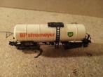 fleischmann piccolo  tankwagons, Gebruikt, Gelijkstroom, Fleischmann, Wagon