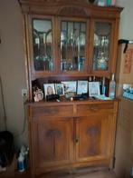 2 leuke kastje, Huis en Inrichting, Gebruikt, Eikenhout, 150 tot 200 cm, 25 tot 50 cm