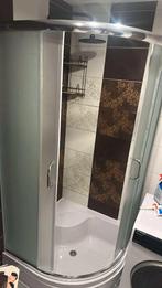 Douchecabine, Ophalen, Nieuw, Met bad