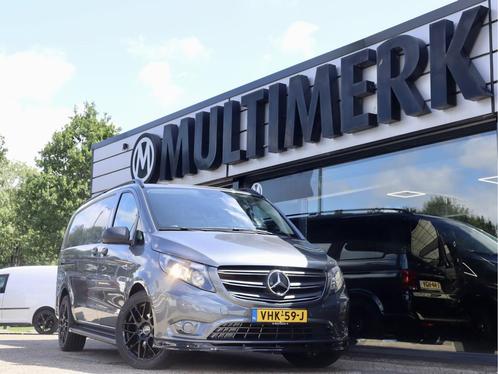 Mercedes-Benz Vito 114 CDI AUTMAAT MARGE/BTW VRIJ (bj 2020), Auto's, Bestelauto's, Te koop, ABS, Airbags, Airconditioning, Alarm