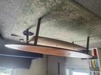 Salontafel, Huis en Inrichting, Gebruikt, 100 tot 150 cm, Ovaal, Overige houtsoorten