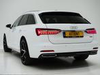 Audi A6 Avant 50 TFSI e quattro | Panoramadak | Adaptive Cru, Automaat, 77 km/l, Gebruikt, Zwart
