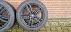Winterset Opel Grandland X / Peugeot 3008, Auto-onderdelen, Banden en Velgen, Ophalen, Gebruikt, Banden en Velgen, 17 inch