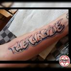 Tattoo Fishinkz/Kidinkz, Ophalen of Verzenden