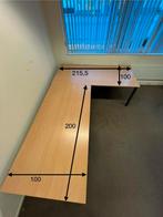 Diverse bureaus en kantoortafels ( 409 ), Ophalen, Gebruikt, Nvt, Nvt