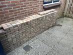 Beton klinkers 10x10cm, Ophalen, Gebruikt, Klinkers, 10 m² of meer