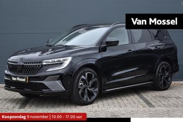 Renault Espace E-Tech Full Hybrid Esprit Alpine 5p. 200PK |  beschikbaar voor biedingen