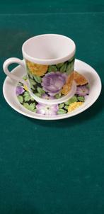 kop en schotel, Huis en Inrichting, Keuken | Servies, Ophalen of Verzenden, 'T Olde Gre-j, Info@toldegrej.nl, Endepoelstraat 20f Didam