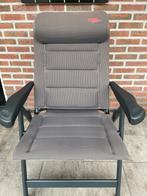Crespo AP-235 Compact Air-Deluxe tuinstoel campeerstoel, Ophalen, Zo goed als nieuw
