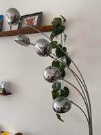 Design lamp, Huis en Inrichting, Lampen | Vloerlampen, 150 tot 200 cm, Zo goed als nieuw, Ophalen