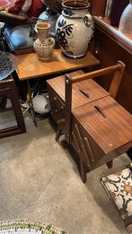 Vintage Deense Naaidoos op Pootjes, Huis en Inrichting, Gebruikt, Deens, Ophalen of Verzenden, Retro