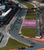 4 ticket Formule 1 GP België Spa Zaterdag 18 juli 2026 Brons, Tickets en Kaartjes, Drie personen of meer, Juli