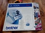 QL-500

Labelprinter


Brother, Ophalen of Verzenden, Nieuw