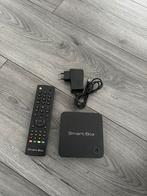 Smart Box Ip tv 4K Ultra HD, Ophalen of Verzenden, Zo goed als nieuw