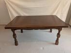 Eikenhouten tafel, Ophalen, Gebruikt, Klassiek, Eikenhout