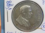 No.921- Zuid Afrika 1 Rand zilver munt 1967.     Mooie munt, Ophalen of Verzenden, Zuid-Afrika, Losse munt, Zilver