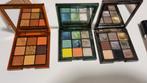Makeup new and used, huda beauty eye palette, makeup forever, Overige kleuren, Gehele gezicht, Ophalen of Verzenden, Zo goed als nieuw