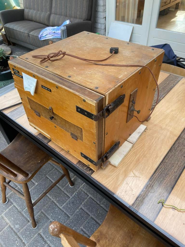 Broedmachine, Ophalen of Verzenden, Broedmachine