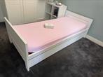 Lifetime bed 90*200, Kinderen en Baby's, Kinderkamer | Bedden, Ophalen, 85 tot 100 cm, Zo goed als nieuw, Matras