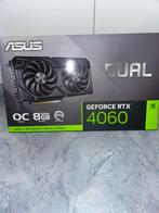 Asus geforce rtx4060 oc 8gb, Computers en Software, Videokaarten, Ophalen, PCI-Express 4, Zo goed als nieuw, Nvidia