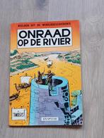 De Timoers "Onraad op de rivier", Boeken, Stripboeken, Gelezen, Eén stripboek, Ophalen of Verzenden, Sirius