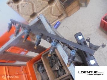 Injector rail bmw m20 325i 320i beschikbaar voor biedingen