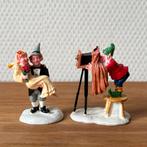 Zeldzaam Lemax Santa's Wonderland Newlywed Elf Wedding 72389, Diversen, Kerst, Ophalen of Verzenden, Zo goed als nieuw